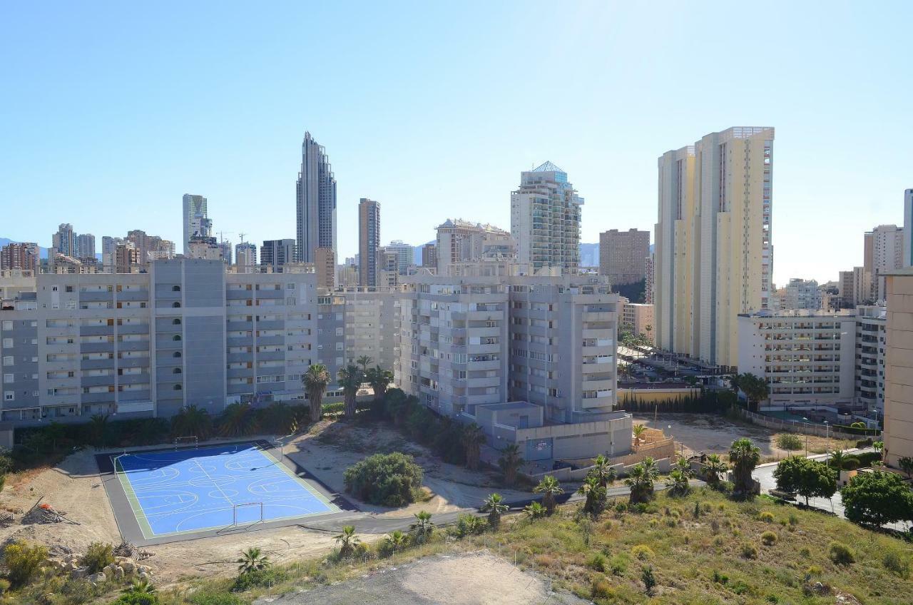 Apartment Sincera Benidorm Exterior foto